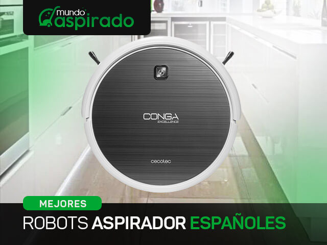 Mejores Robots Aspirador Españoles 1