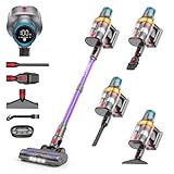 aonus A9 MAX Aspiradora sin Cable, 48Kpa/600W...