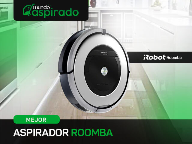 Mejores Aspiradores Roomba 1