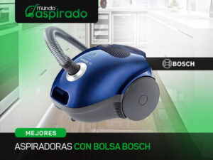 🥇 5 Mejores Aspiradoras Con Bolsa Bosch • TOP 5 De 2024