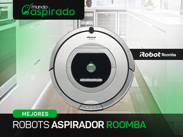 Mejores Robots Aspirador Roomba 1